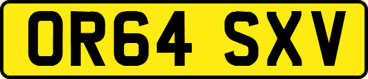 OR64SXV