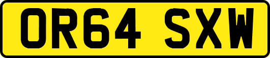 OR64SXW
