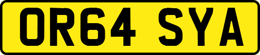OR64SYA