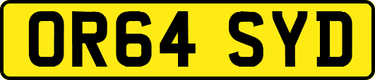 OR64SYD