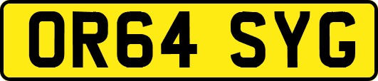 OR64SYG