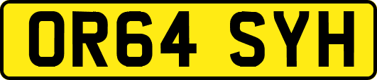 OR64SYH