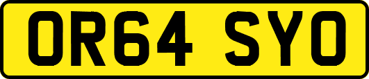 OR64SYO