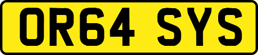 OR64SYS