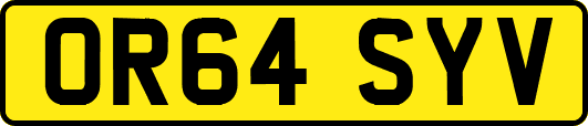OR64SYV