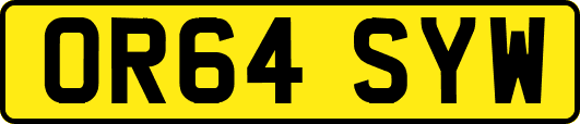 OR64SYW