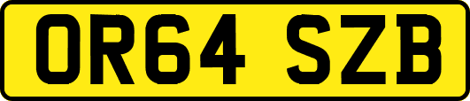 OR64SZB