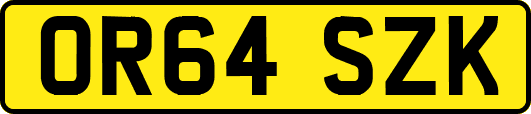 OR64SZK