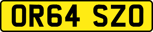 OR64SZO