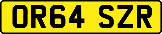 OR64SZR
