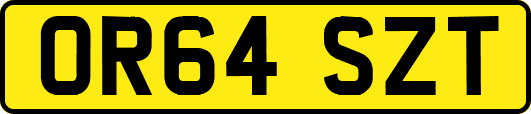 OR64SZT