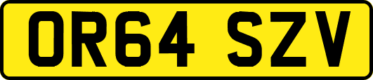 OR64SZV