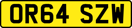 OR64SZW