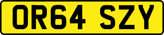 OR64SZY