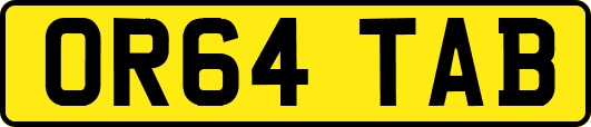 OR64TAB