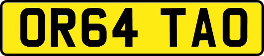 OR64TAO