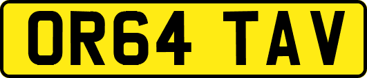 OR64TAV