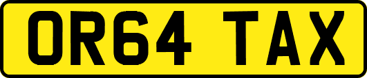 OR64TAX