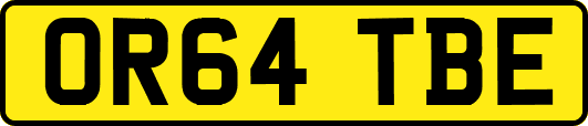 OR64TBE