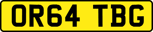 OR64TBG