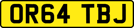 OR64TBJ