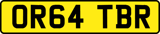 OR64TBR