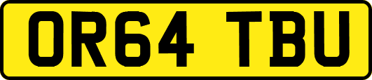 OR64TBU