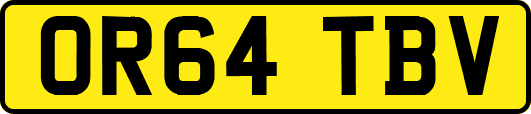 OR64TBV