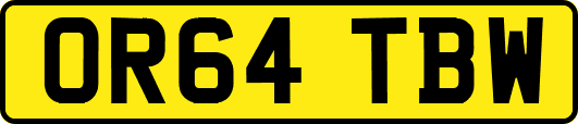 OR64TBW