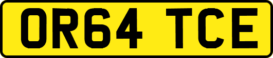 OR64TCE