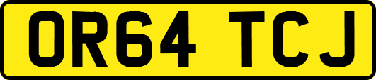 OR64TCJ