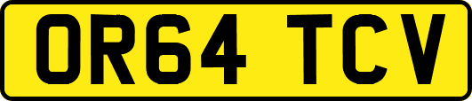 OR64TCV