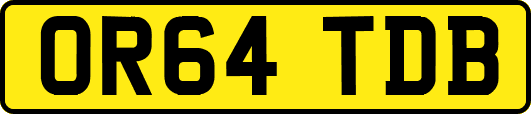 OR64TDB