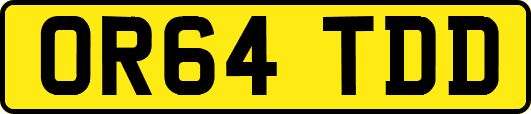 OR64TDD