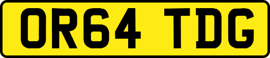 OR64TDG