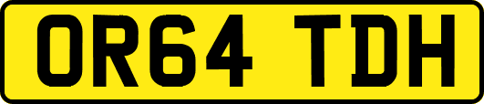 OR64TDH