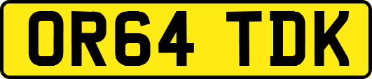 OR64TDK