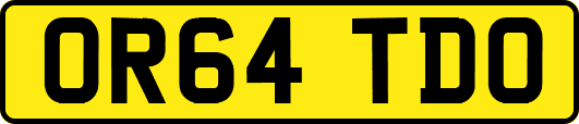 OR64TDO