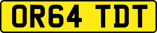 OR64TDT
