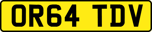 OR64TDV