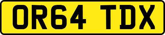 OR64TDX