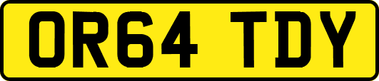 OR64TDY