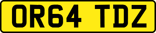 OR64TDZ