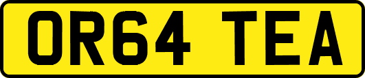 OR64TEA