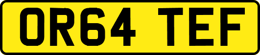 OR64TEF