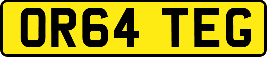 OR64TEG
