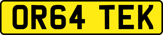 OR64TEK
