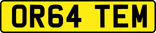 OR64TEM