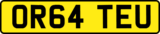 OR64TEU