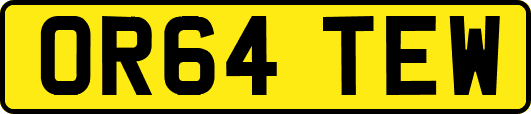 OR64TEW
